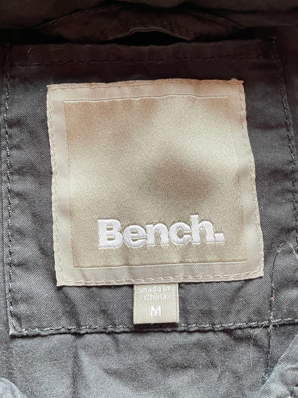 bench jacket - Picture 3 of 3